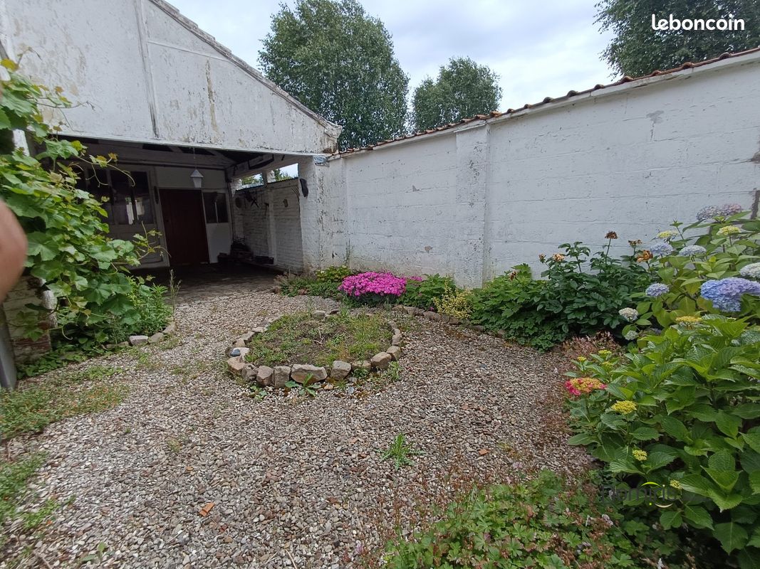 Maison 3 pièces 132 m² · à Lys-lez-Lannoy · 132 m² · 164 000 €