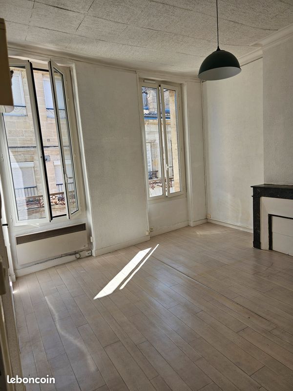 Appartement 1 pièce 27 m² · à Bordeaux · 27 m² · 659 €
