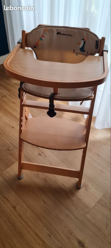 Chaise haute evolutive (image 1)