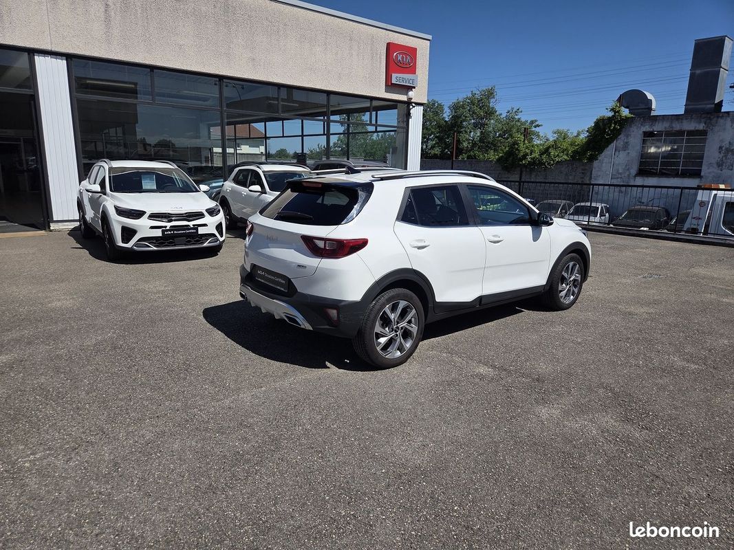 Kia STONIC 1.0 T-GDI 120CH MHEV GT LINE DCT7 (image 7)