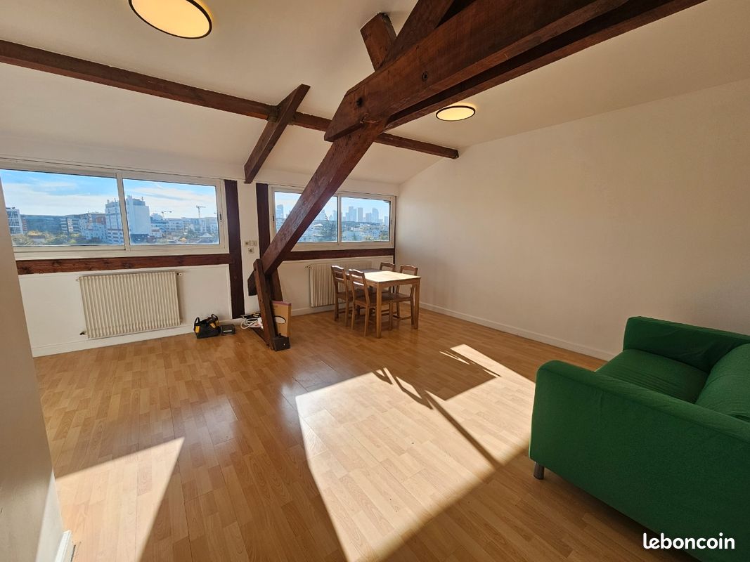 Appartement 2 pièces 48 m² · à Bois-Colombes · 48 m² · 1 190 €/mois