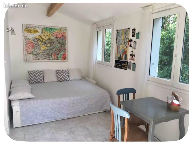 Appartement 1 pièce 18 m² · à Aix-en-Provence · 18 m² · 550 €