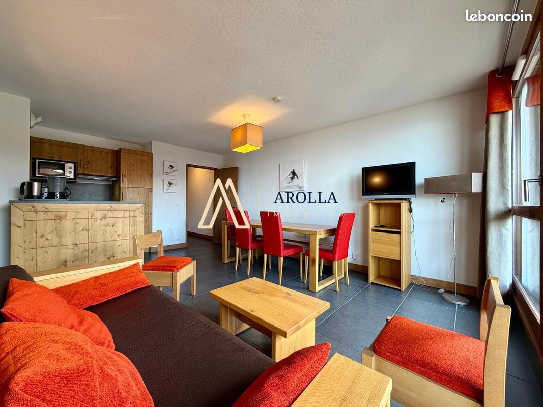 Appartement 4 pièces 65 m² · à Bourg-Saint-Maurice · 65 m² · 550 000 €