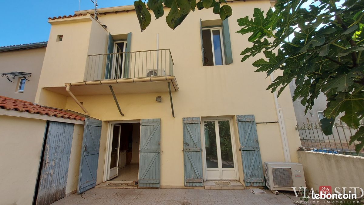 Maison 4 pièces 111 m² · à Béziers · 111 m² · 205 000 €