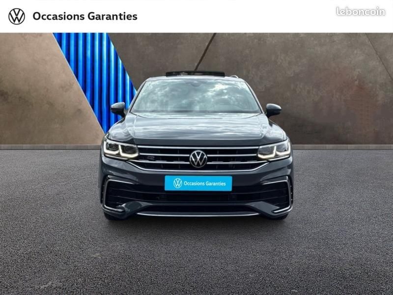 Volkswagen Tiguan 1.4 eHybrid 245ch R-Line DSG6 (image 18)