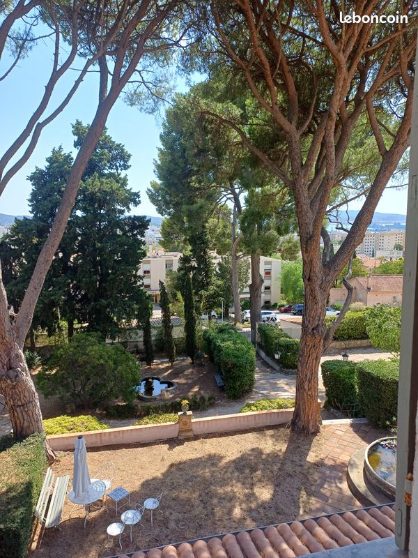 Appartement 2 pièces 40 m² · à Toulon · 40 m² · 645 €/mois