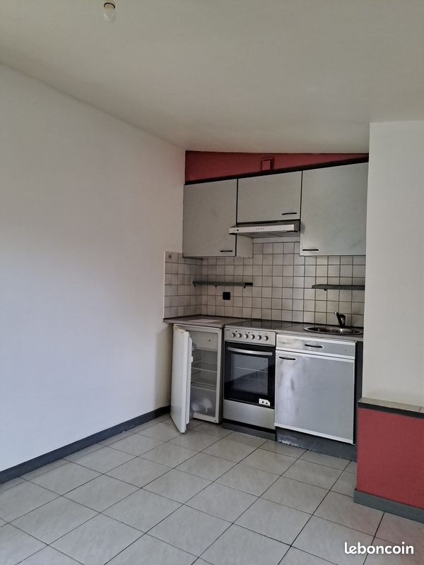 Appartement 1 pièce 23 m² · à Albi · 23 m² · 320 €
