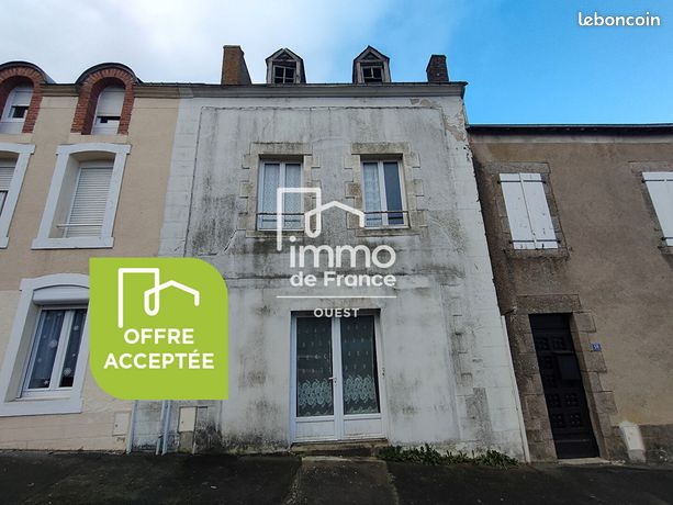 Maison 5 pièces 138 m²