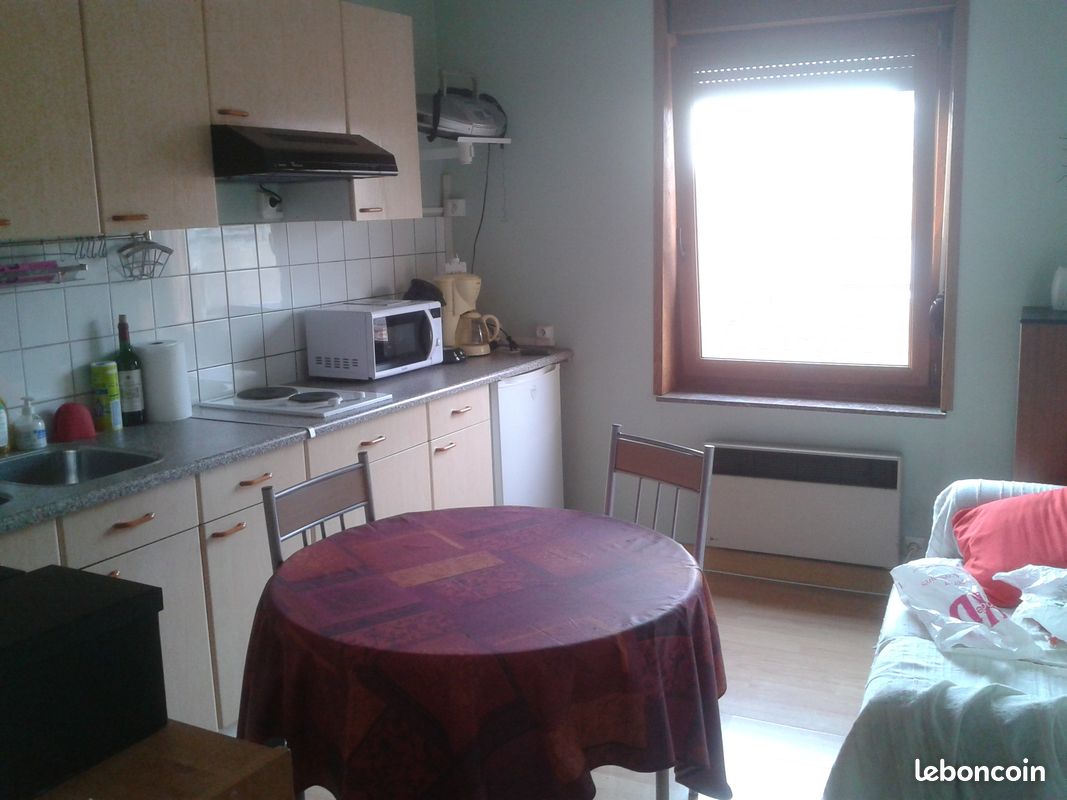 Appartement 2 pièces 26 m² · à Lille · 26 m² · 550 €