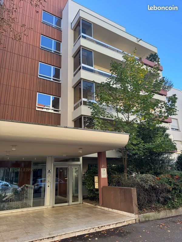 Appartement 4 pièces 103 m² · à Mulhouse · 103 m² · 1 120 €/mois