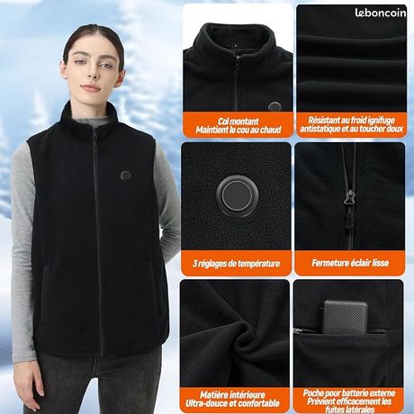 Veste en broderie anglaise écru Vertbaudet | La Redoute