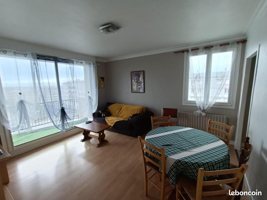 Appartement 4 pièces 71 m² · à Brest · 71 m² · 810 €/mois