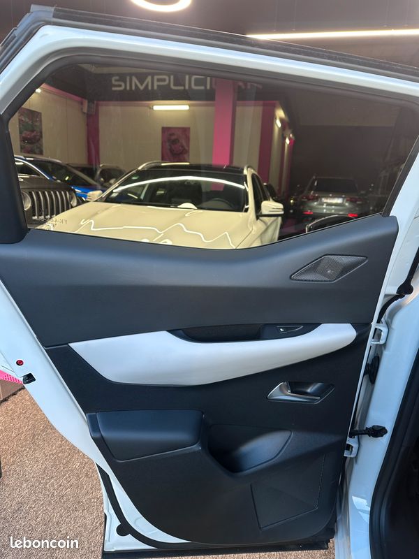 DS DS3 CROSSBACK GRAND CHIC 131Ch EAT8 Grand Chic full entretien DS carplay Garantie 12 mois (image 13)