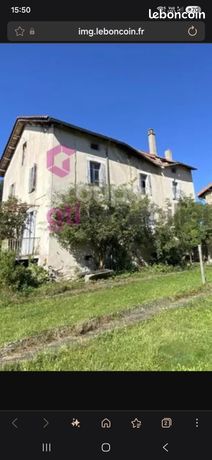 Maison a vendre