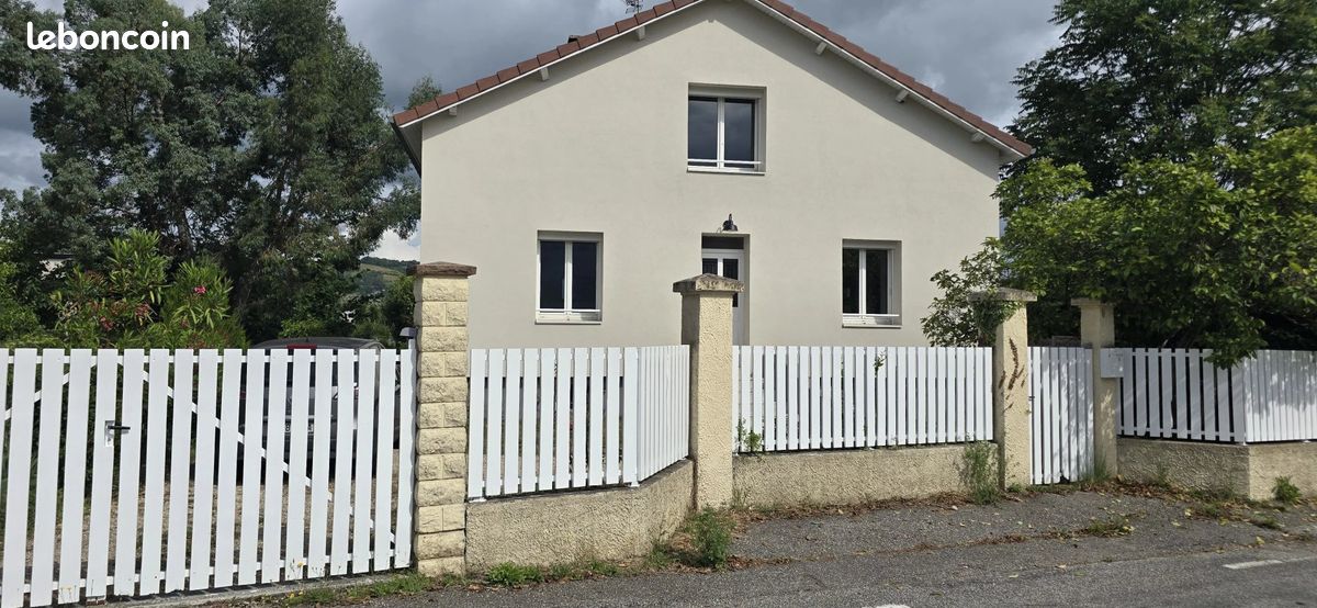 Maison 5 pièces 117 m² · à Saint-Marcellin · 117 m² · 330 000 €