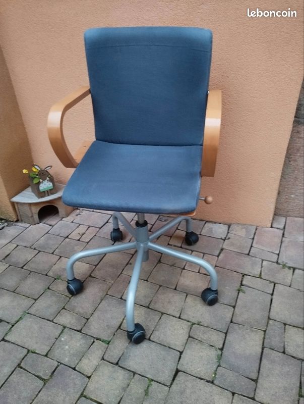 Fauteuil de bureau (image 1)