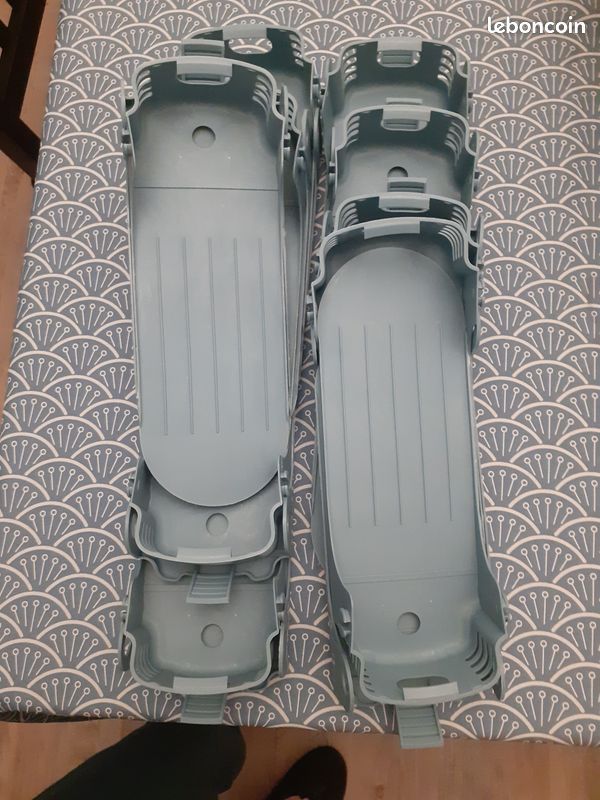 Lot de 10 range-chaussures (image 2)