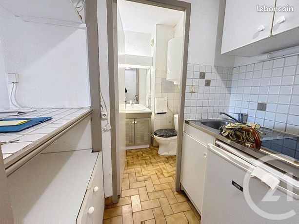 Appartement 1 pièce 23 m² — 4