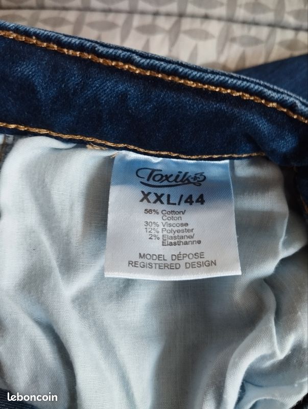 Jeans taille 44 (image 14)
