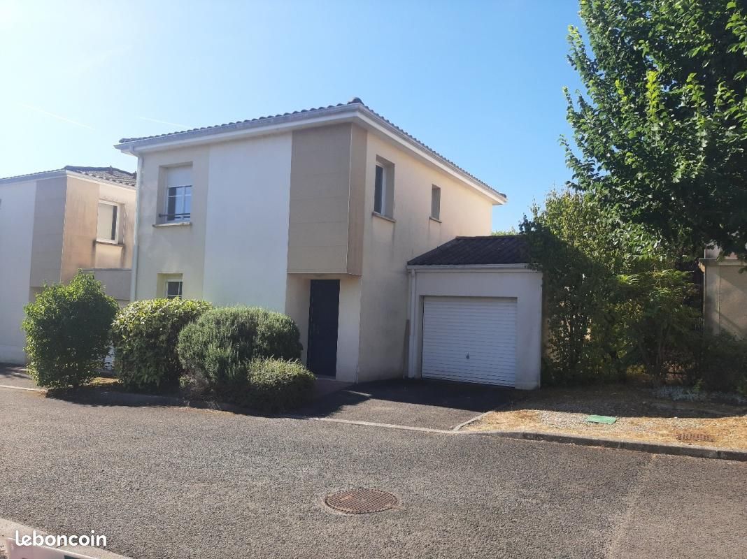 Appartement 4 pièces 85 m² · à Angoulême · 85 m² · 751 €/mois