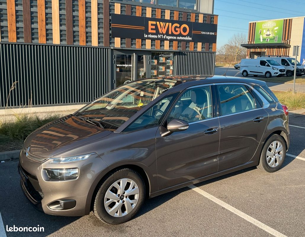 Citroen c4 picasso 1.6 bluehdi 120 intensive (image 30)