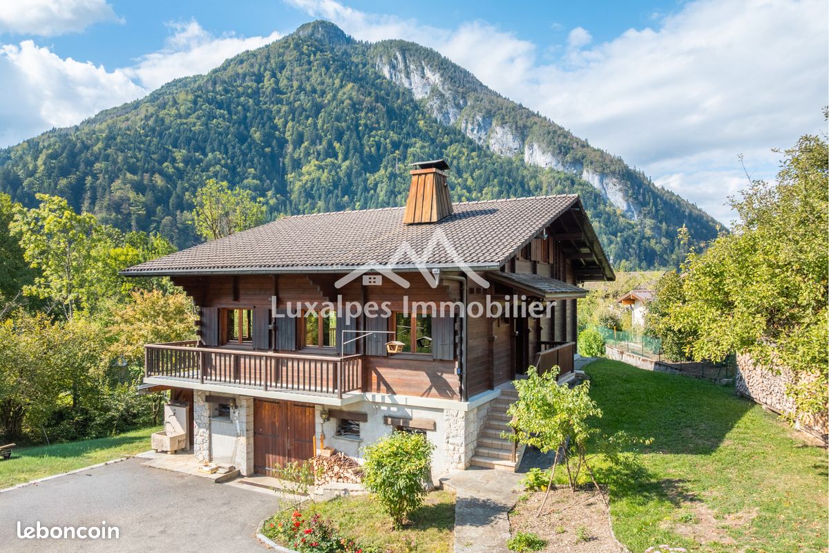 Maison 5 pièces 118 m² · à Thônes · 117,7 m² · 698 250 €