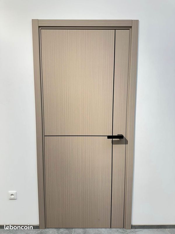 DESTOCKAGE ⚡️ Portes d’interieur ⚡️ CHARNIERES INVISIBLES ⚡️ SERRURE MAGNETIQUE 🏣 Saint-Priest (image 5)