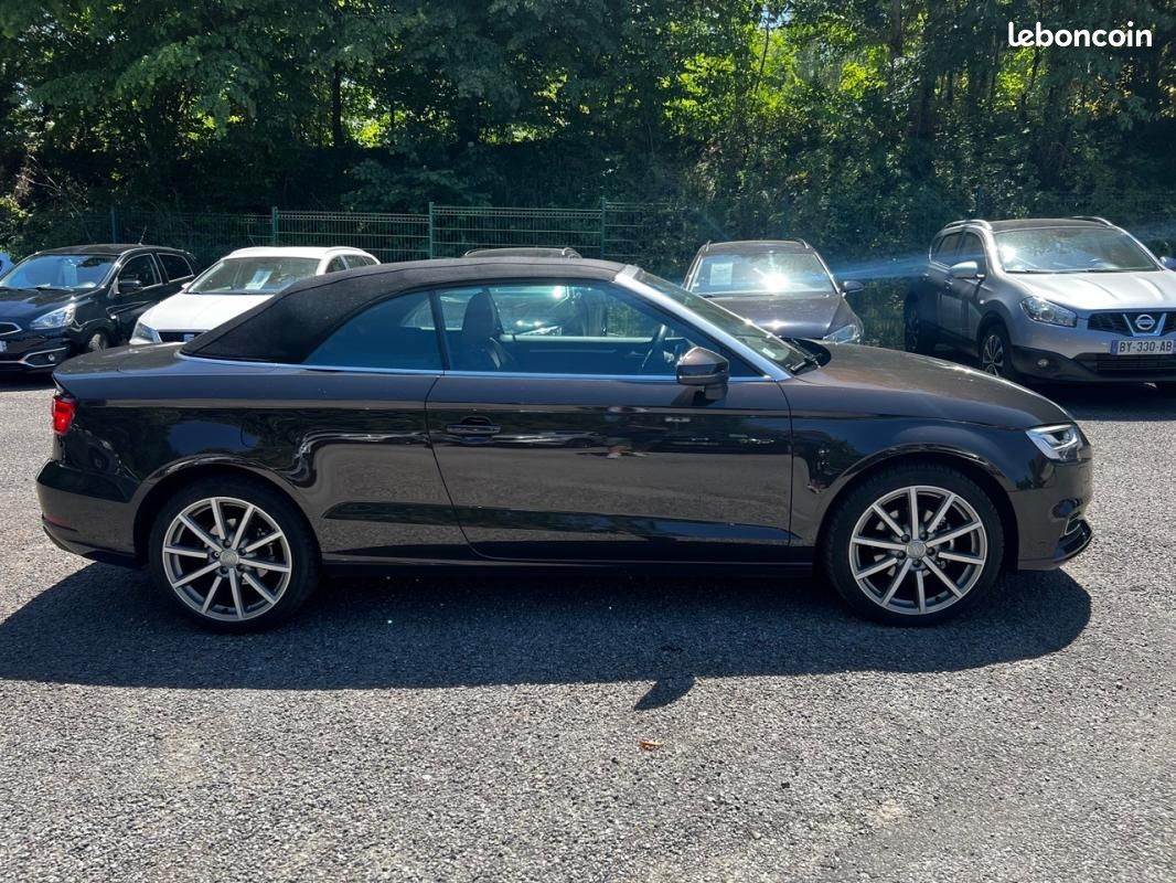 Audi A3 Cabriolet 1.5 TFSI CoD 150 Design Luxe (image 3)