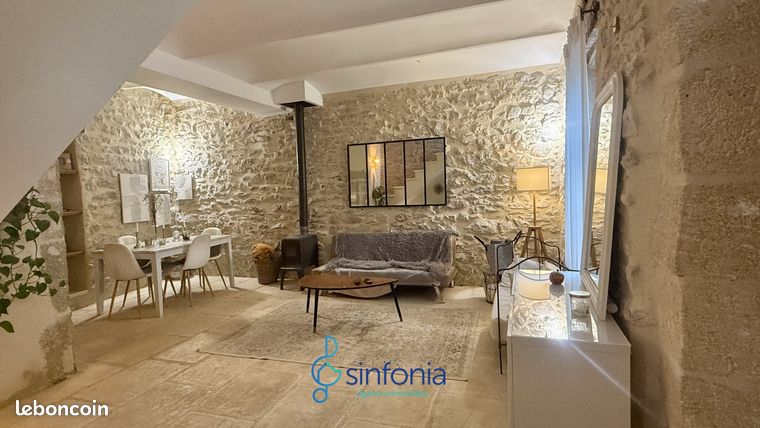 Maison de village 4 pièces 104 m²