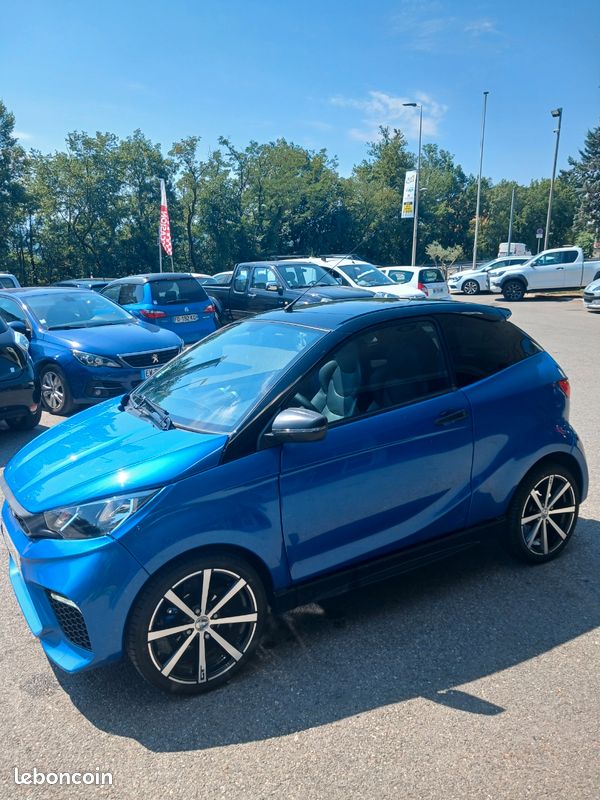Aixam GTI (image 4)