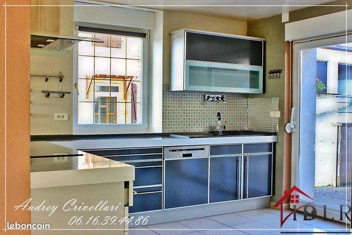 Maison 6 pièces 132 m²