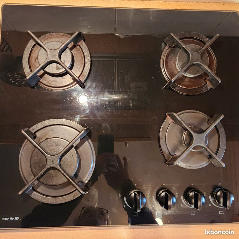 Plaque de cuisson gaz 51x58 (image 2)