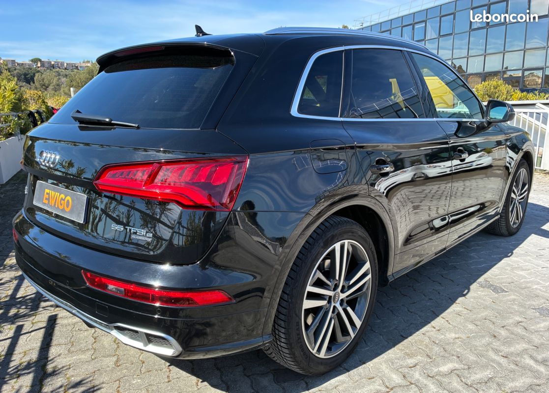 AUDI Q5 2.0 55 TFSIE 367CH PHEV - S-LINE PLUS - QUATTRO - BVa (image 2)