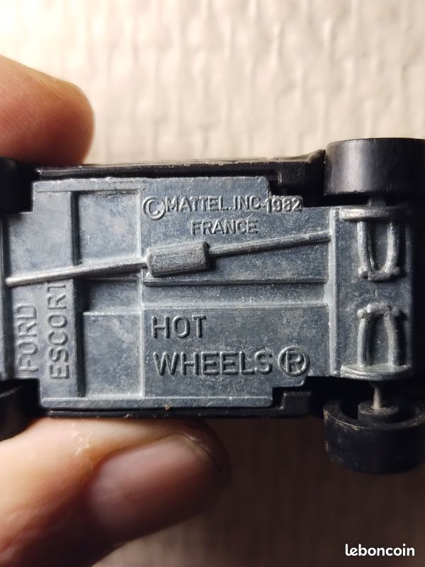 Hotwells made in France 1969 (image 4)
