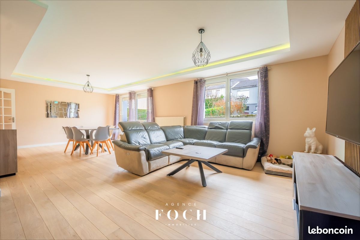 Maison 5 pièces 140 m² · à Frouard · 140 m² · 240 000 €