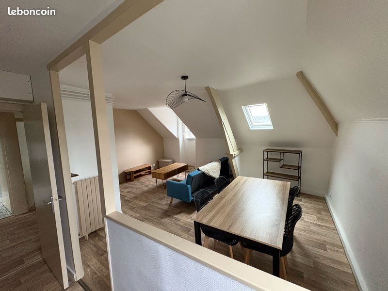 Appartement 2 pièces 42 m² · à Brive-la-Gaillarde · 42 m² · 630 €/mois