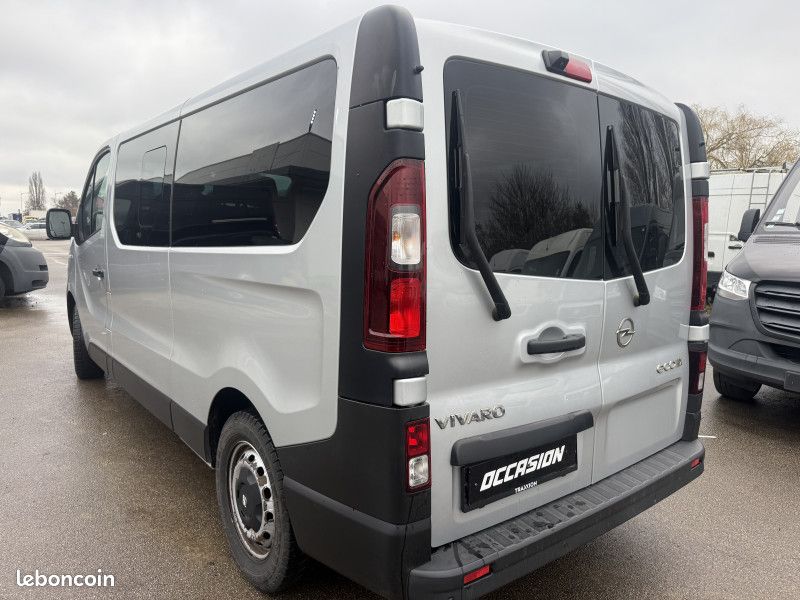 Opel VIVARO COMBI 1.6 CDTI 95 K2900 L2H1 PACK CLIM + ECOFLEX START/STOP E6 (image 2)