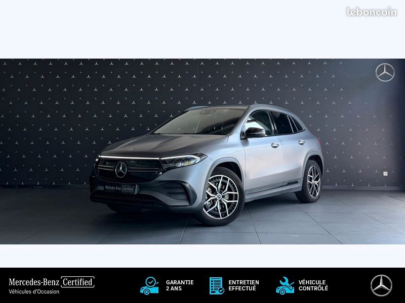 Mercedes EQA 250+ AMG Line (image 1)