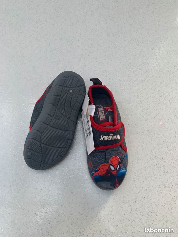 Chaussons Spider-Man 27 (image 4)