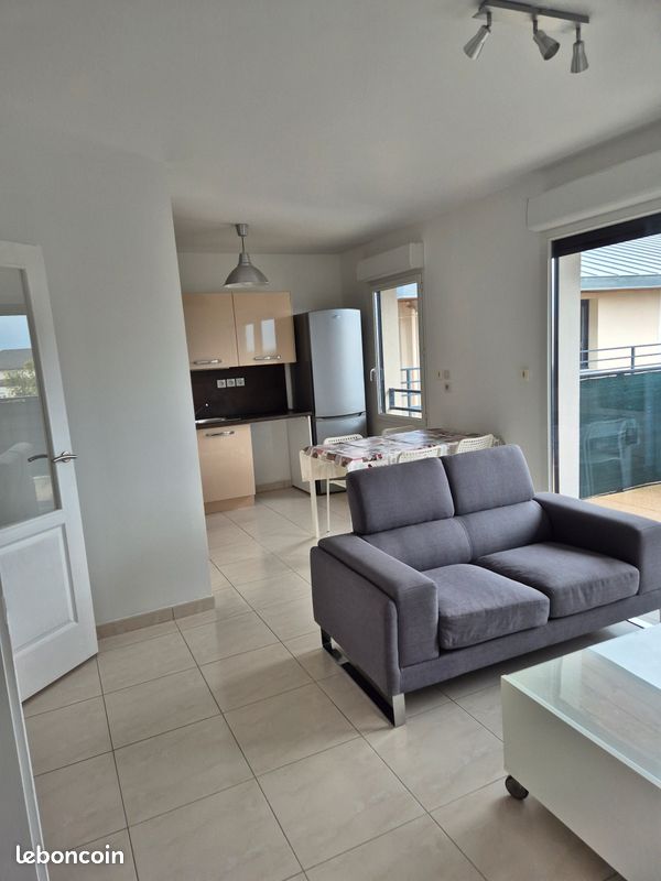 Appartement 2 pièces 44 m² · à Chartres · 44 m² · 720 €
