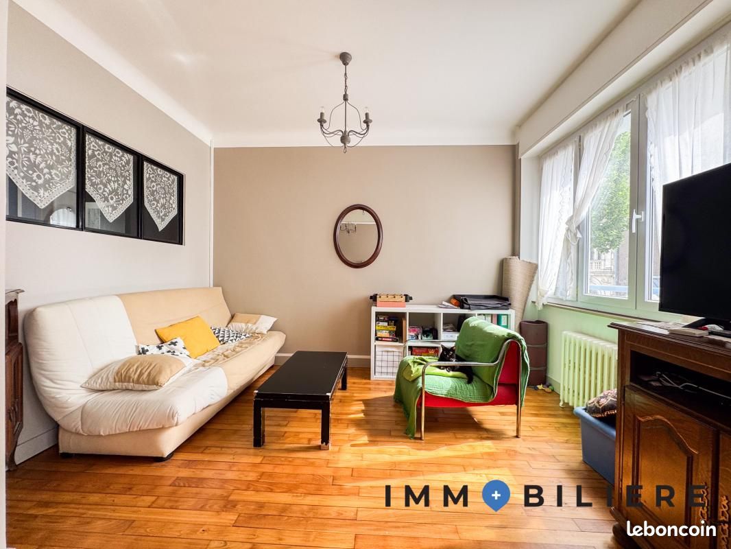 Appartement 3 pièces 72 m² · à Lorient · 72 m² · 233 200 €