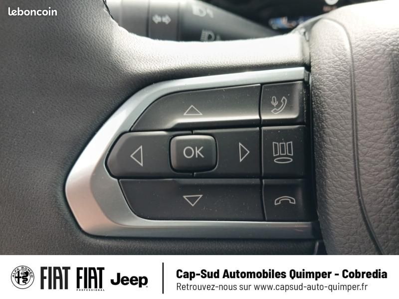 Jeep Renegade 1.5 Turbo T4 130ch MHEV North Star BVR7 (image 10)