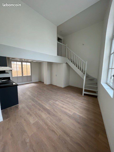 Appartement 2 pièces 51 m² · à Cognac · 51 m² · 580 €/mois