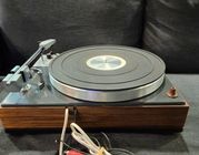 Platine Lenco B55 – Pour Pièces Ou Réparation – Vintage Hi-fi