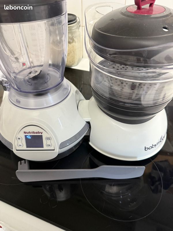 Machine à purée (image 2)