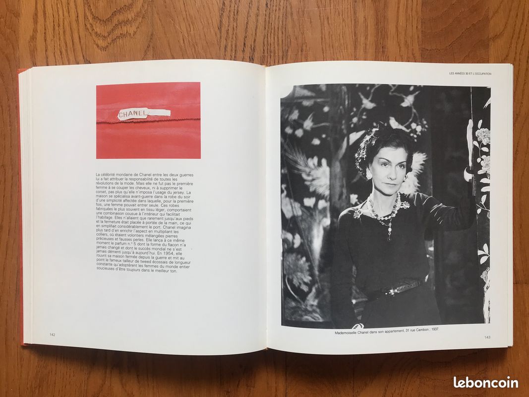 Histoire de la mode au XXe siècle - Y. Deslandres et F. Müller (image 7)