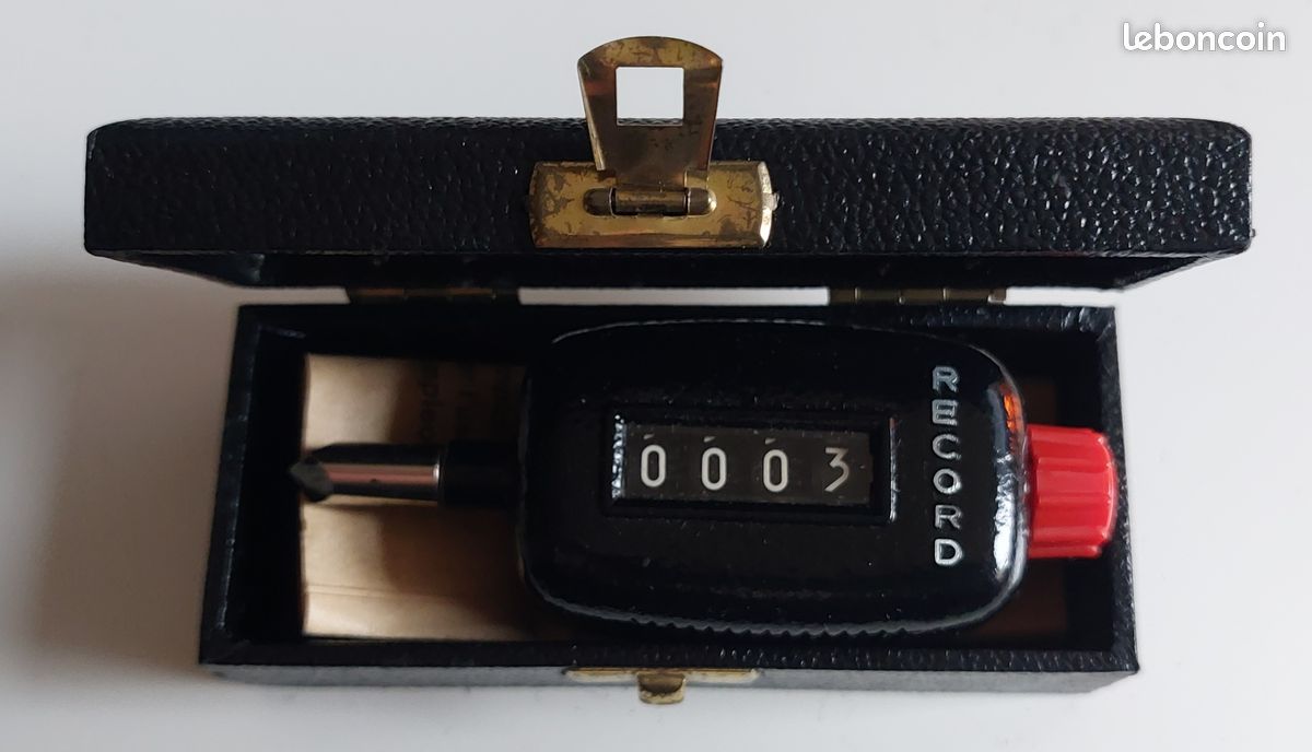 Compteur de coups de foudre analogique - LSC-LX02 - Liva Group