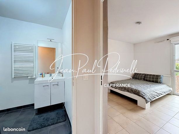 Appartement 2 pièces 39 m² — 7