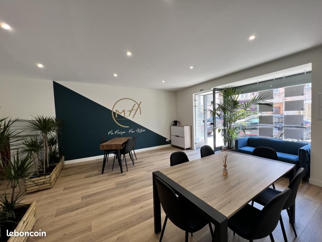 Appartement 1 pièce 34 m² · à Mâcon · 34 m² · 500 €