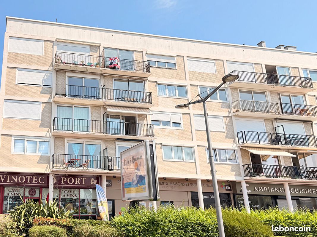Appartement 4 pièces 67 m² · à Boulogne-sur-Mer · 67 m² · 102 000 €